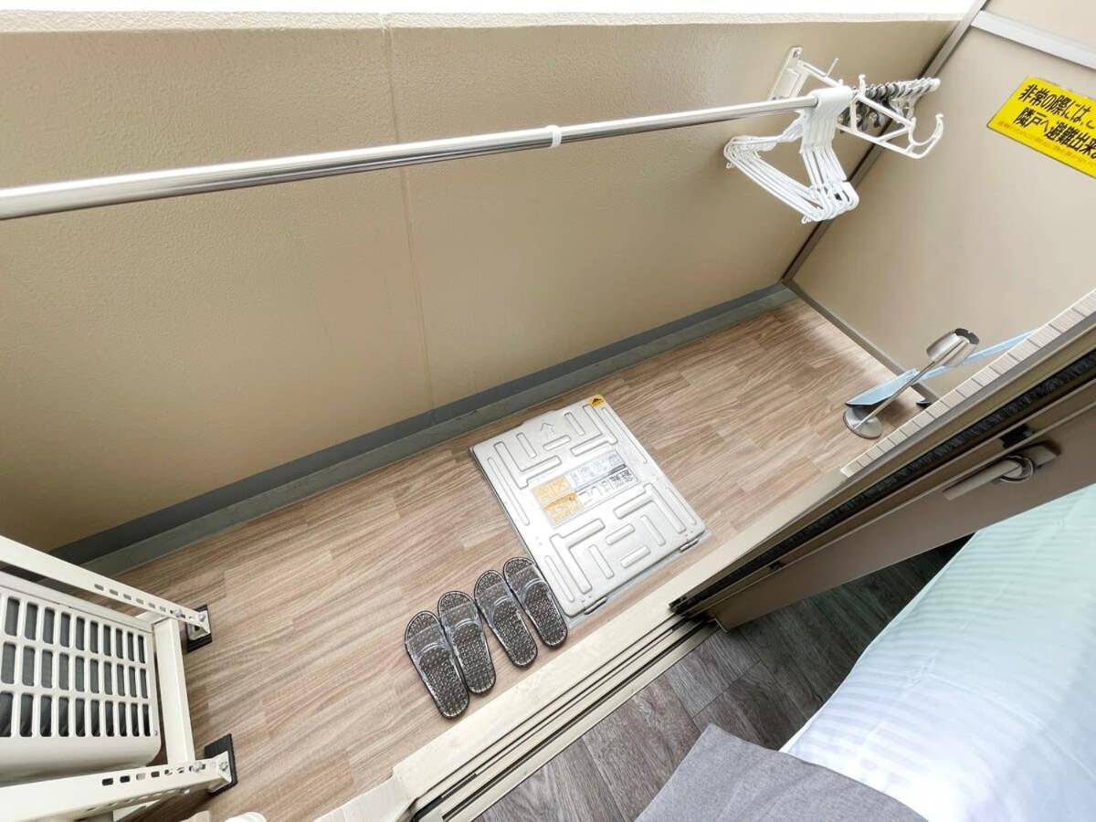 Casaen - Brand New 1Br Apt Near Hondori Shopping District For 6 Ppl Hiroshima Exterior photo
