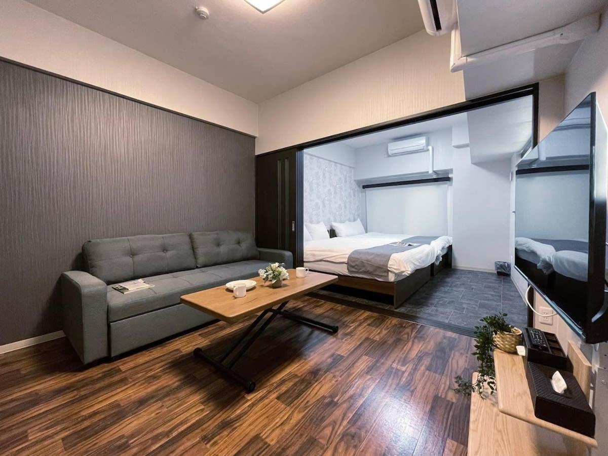Casaen - Brand New 1Br Apt Near Hondori Shopping District For 6 Ppl Hiroshima Exterior photo